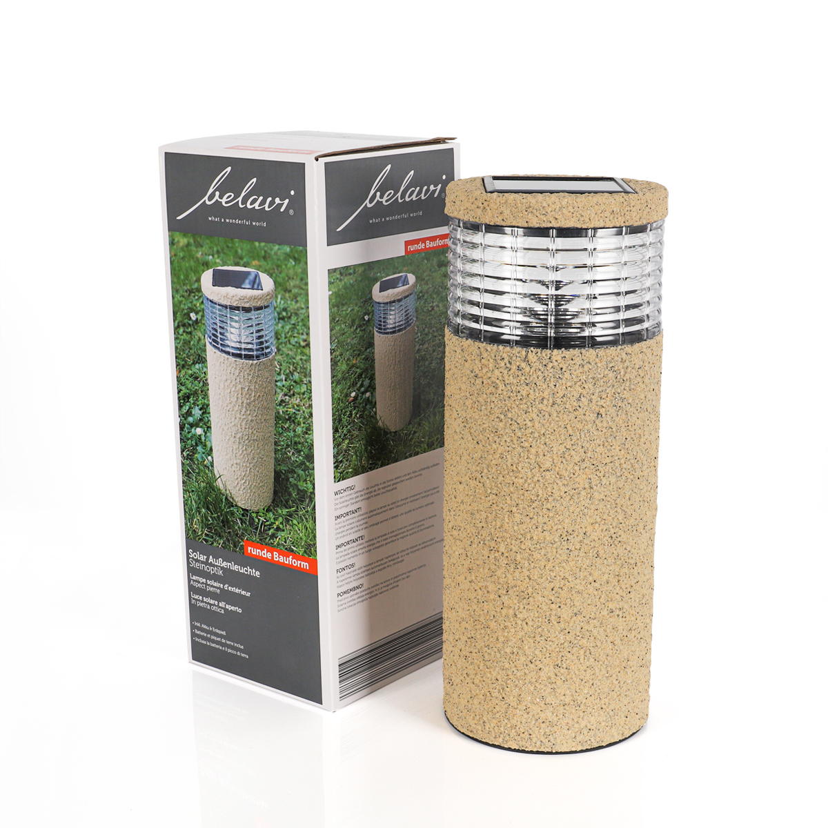 High Quality 20W IP44 Waterproof Solar Energy Saving Garden Park Lamp Lawn Outdoor Street Light Motion Sensor Light